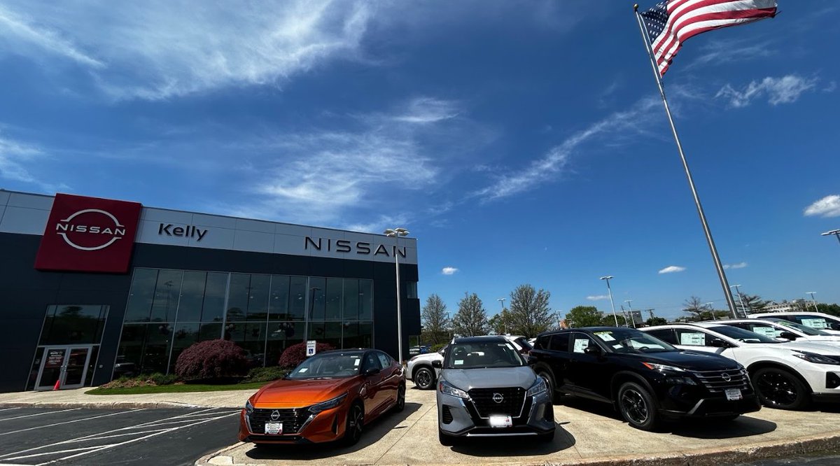 Check out this month’s new Nissan lease &amp; finance specials at Kelly Nissan of Woburn. From the stylish Rogue to the sporty Altima, we have the deal for you.
kellynissanofwoburn.com/nissan-finance…