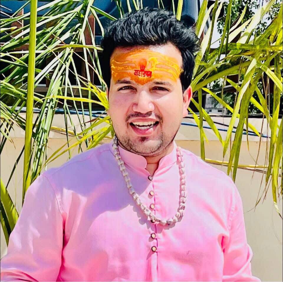 Santosh Ranjan Rai tweet media