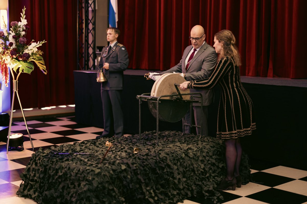 Maanpuolustuskorkeakoulu tweet media