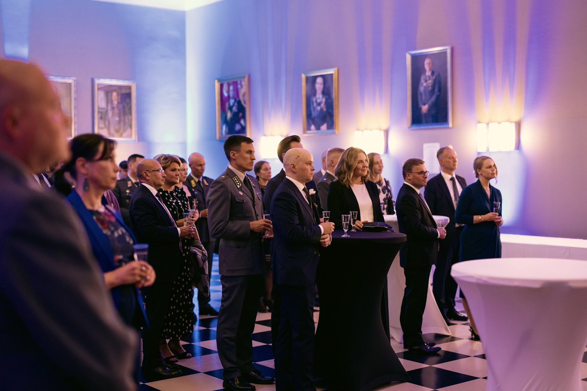 Maanpuolustuskorkeakoulu tweet media