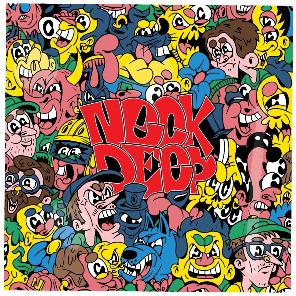 punkloid's tweet image. Neck Deep、最新アルバム「Self-Titled」のデラックス・エディションをリリース!

punkloid.com/news/neck-deep…

#NeckDeep