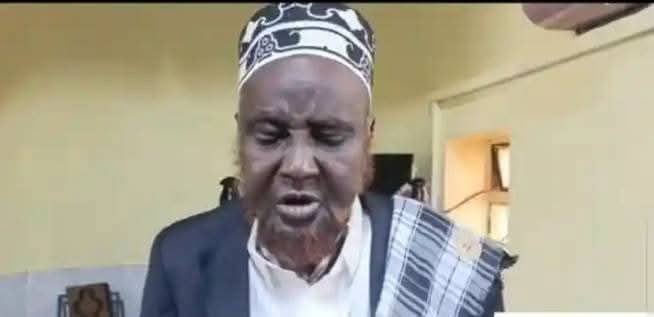 Inna Lillahi wa inna ilayhi raji’un. I am deeply saddened by the loss of Sheikh Omar of Marsabit, a dedicated Islamic scholar who taught madrasa and spread knowledge. He was also very funny, bringing joy to many.