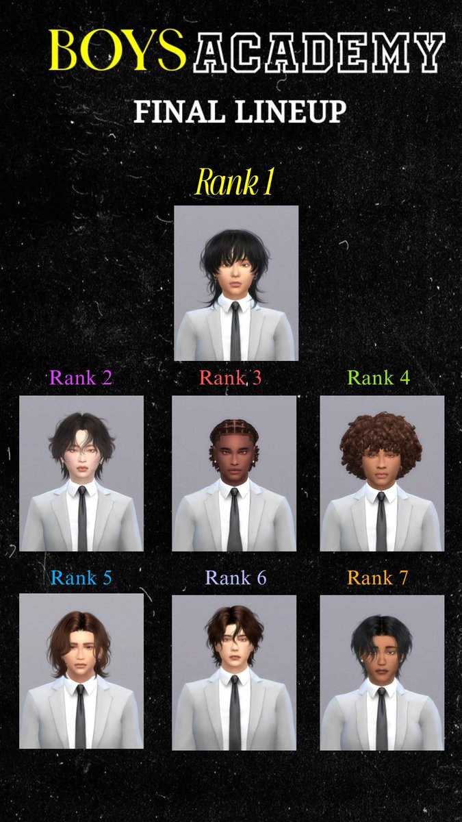 Vantarecording's tweet image. BOYS ACADEMY, DEBUTING CLASS OF 2025!

A new beginning starts today. Thank you all for making this dream possible. 💫 #FinalLineUp #BOYSACADEMY