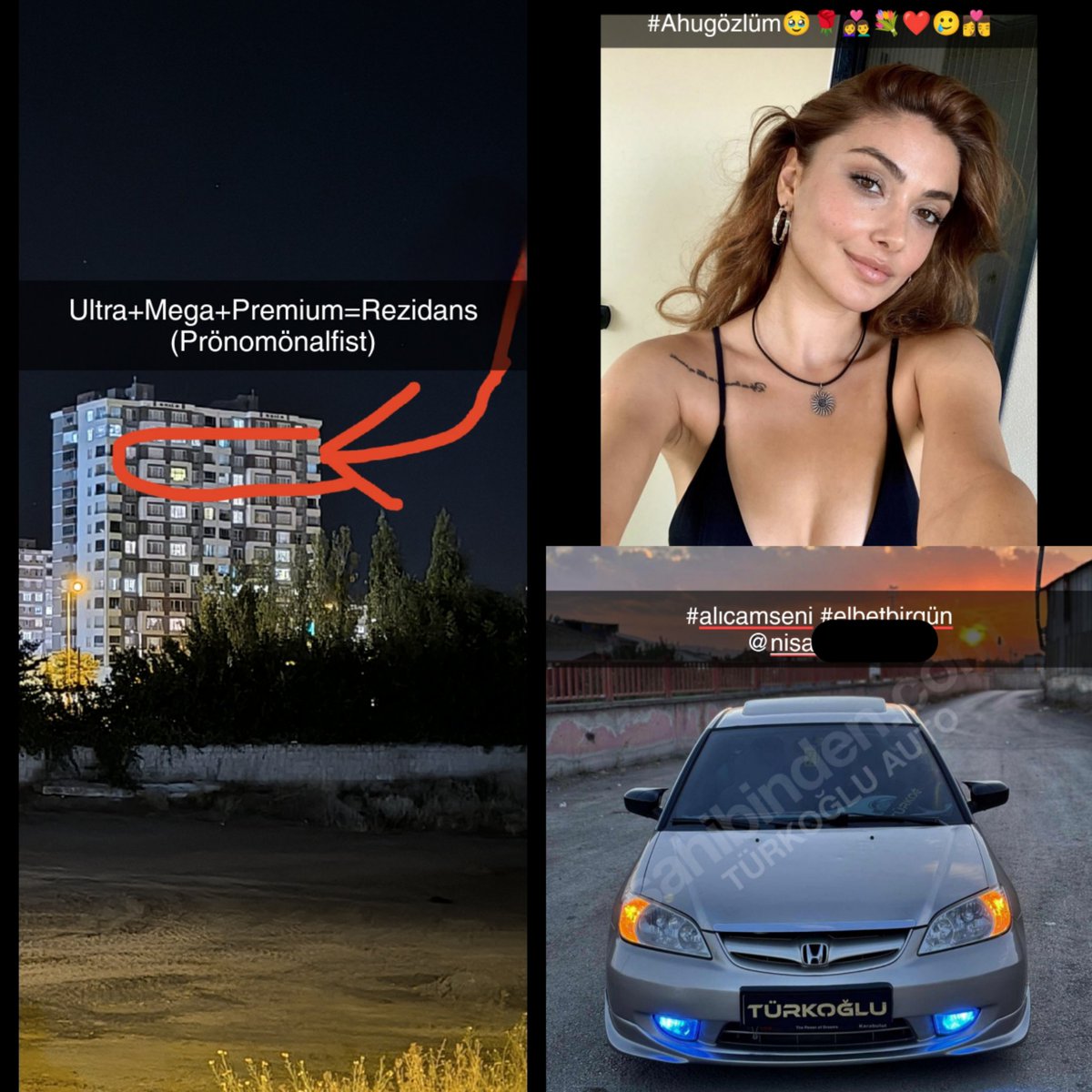 Jq_oguzhan_19's tweet image. Sen kalbimden geçenleri ve istedeklerimi biliyosun &quot;Yüce yaratıcım&quot; bana onların en hayırlısını nasip et.Amin.. 
#allahazzevecelle #ultralükshayat  #hayırlıeş #eşliçift #prezerofist #efsaneaşk #şeytankadın #prönomönalfist #hondavtecclup #premiumrezidans #elbetbirgün #benbaşarıcam