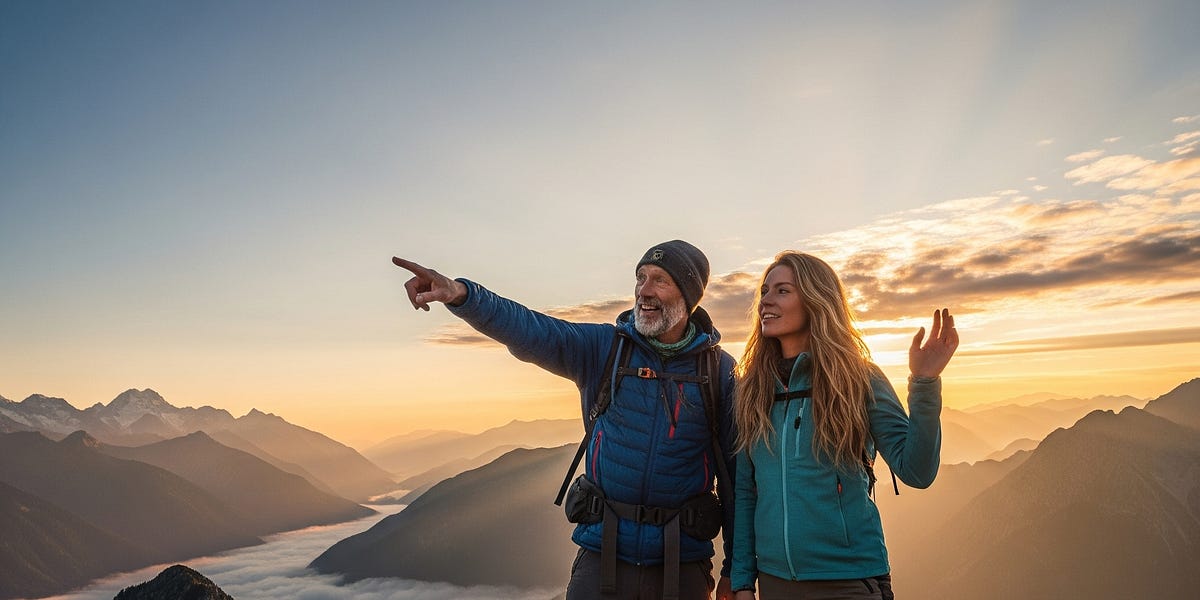 Build & Lead (by Tom Dausy) tweet media