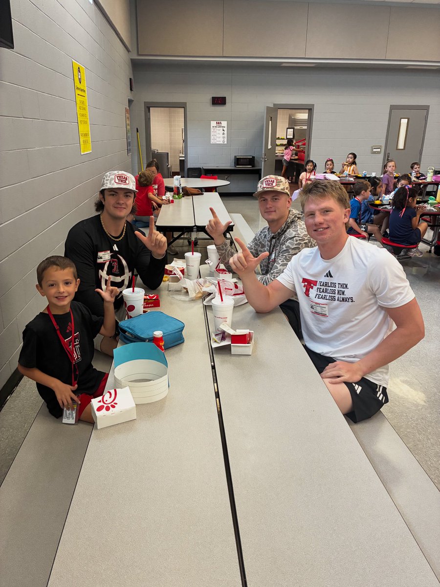 Walker with some dawgs