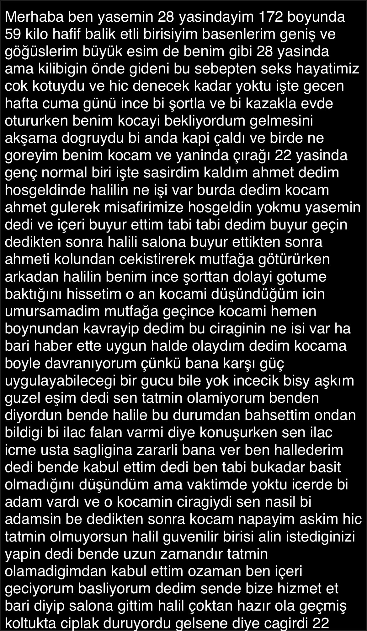 Sırların ortaya çıkışı