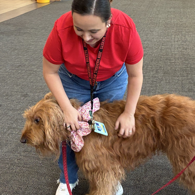 John Marshall High School tweet media