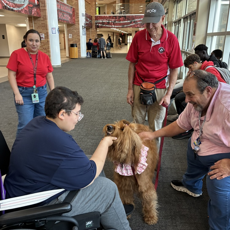 John Marshall High School tweet media