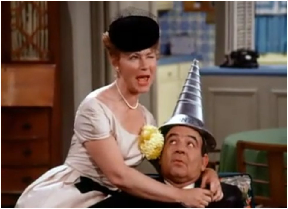 Acadia's tweet image. .@Char_mck this episode of Happy Days has Mr. C asking Richie to take out the daughter of the toilet guy he met at the hardware convention.

Her name is Winnie McKinney. You are the only person I could think of to tell.