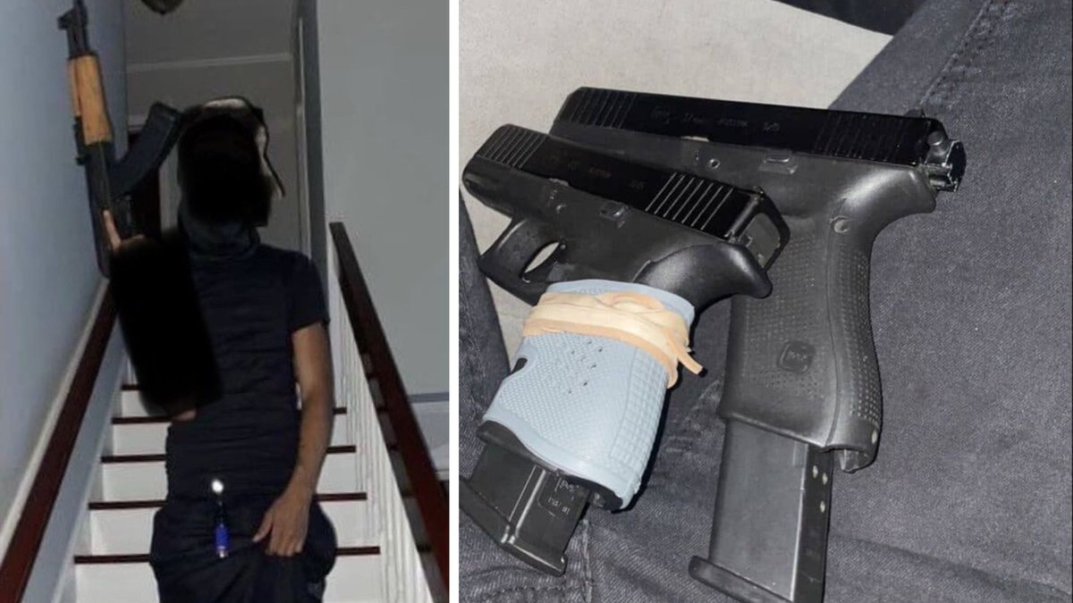 12-YEAR-OLD ARRESTED | 12-year-old boy arrested for online threats against student in Port St. Lucie. 

Read more: bit.ly/4nlC1JW