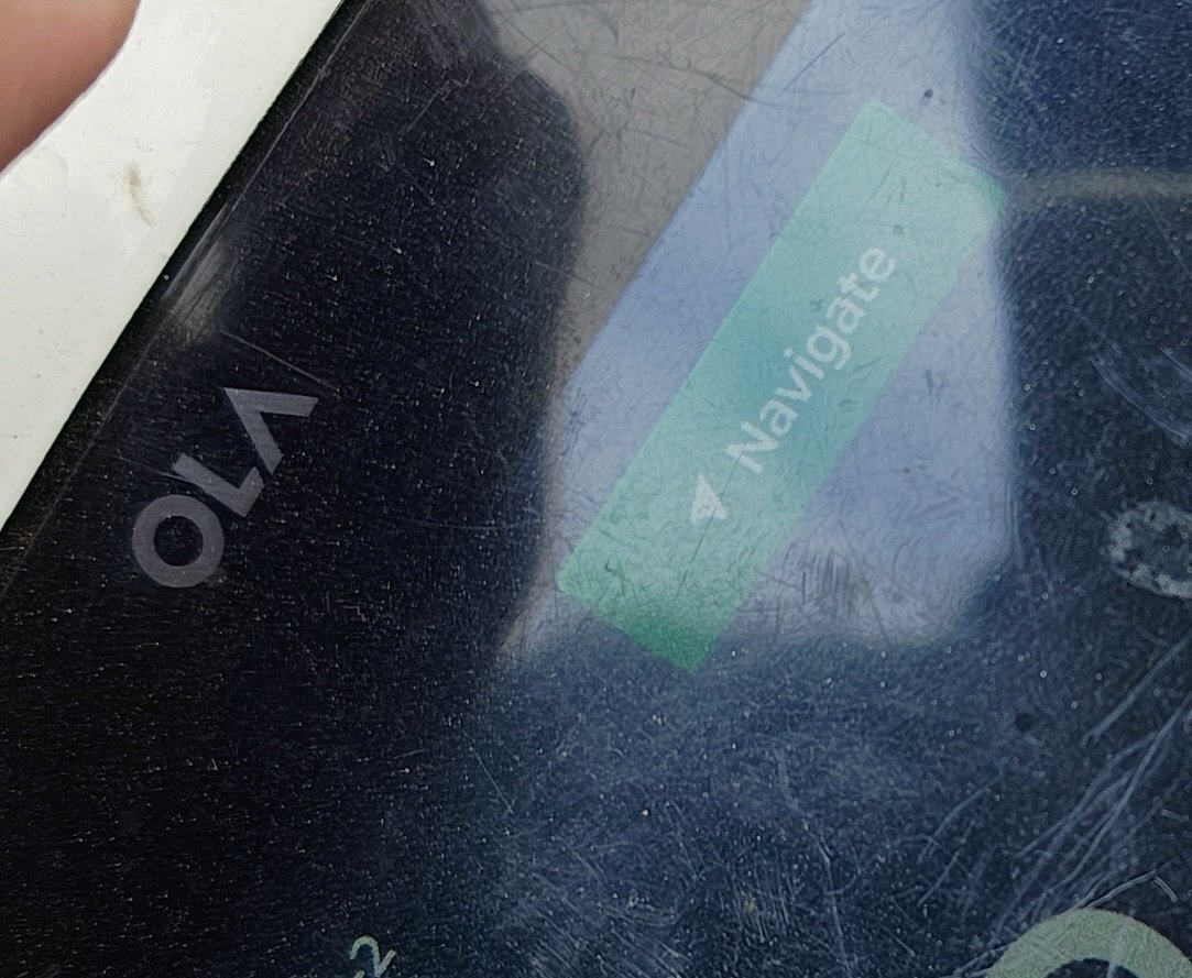 patel_grv's tweet image. The map interface is really helpful and works perfectly,

Searching &amp;amp; Sending location to scooter is too convenient 
#TestingByGaurav