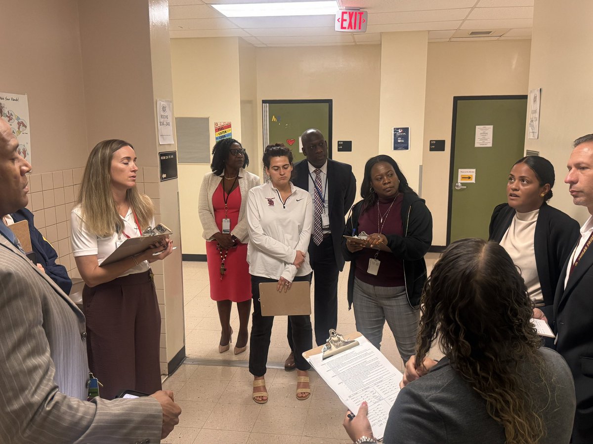 BCPS_DeputySupt's tweet image. From walkthroughs to feedback cycles—our HS APs are sharpening tools to boost instructional quality systemwide. #LeadershipInAction #GreatTeaching @BCPSLeadership