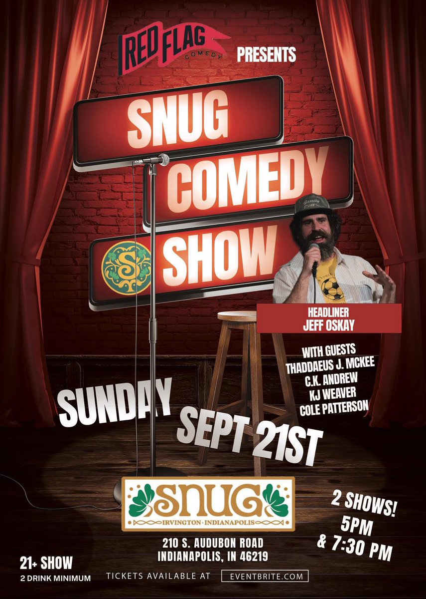 This Sunday #indy #317