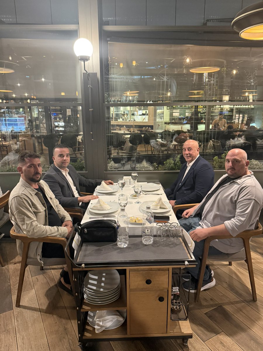 Genel Başkanımız Sayın Ümit Özdağ’ın öncülüğünde yarınki şehir programlarımızın hazırlıkları kapsamında, Genel Başkan Yardımcımız Sayın Musa Ertuğan ile Ankara’da bir araya gelerek Antalya teşkilatımız ve stratejik adımlar üzerine istişare ettik.🇹🇷🧿🇹🇷