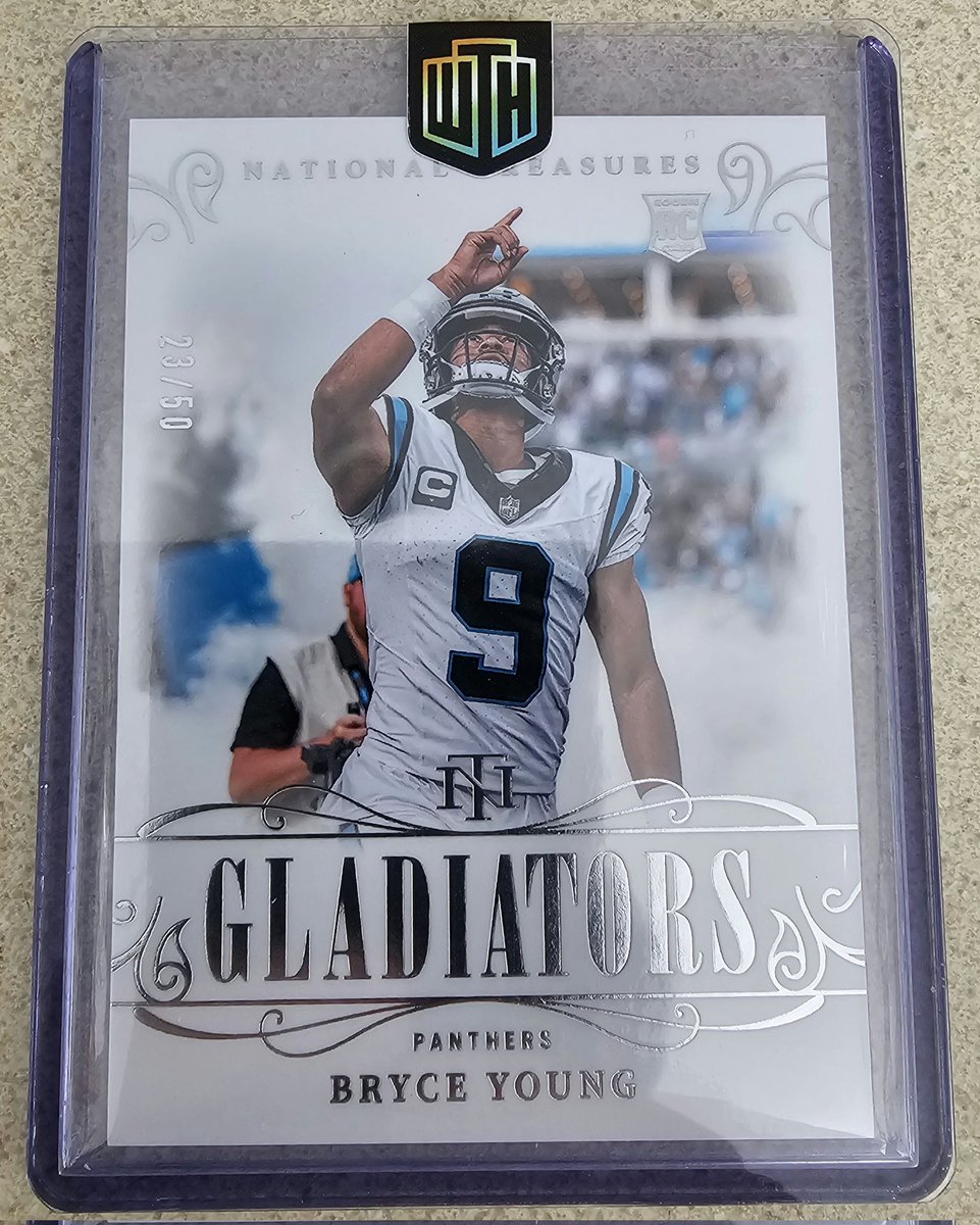 Just landed a big one... the first and only <a href="/ConnorsLens/">Connor Harrison</a> rookie card.

IYKYK.  #KeepPounding