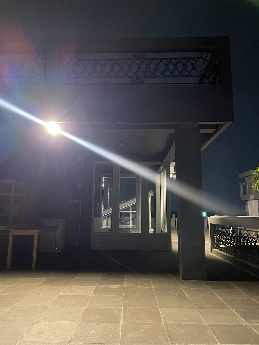 BiTriShiHi's tweet photo. Ajak willow jalan2 di our rooftop before leaving to jkt, miss u so much doggy🥺🥺. https://t.co/5Nt31lWycj