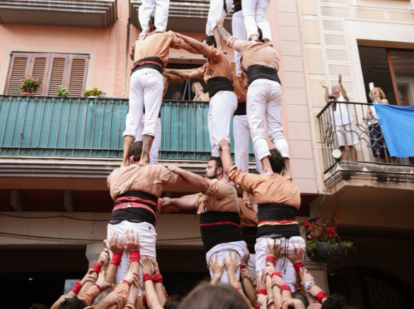Enmig de setembre.
▶️ L'agenda i les previsions del cap de setmana.
✍️<a href="/dprats91/">davidprats</a>
👉 revistacastells.cat/2025/09/enmig-…
#castells #castellers