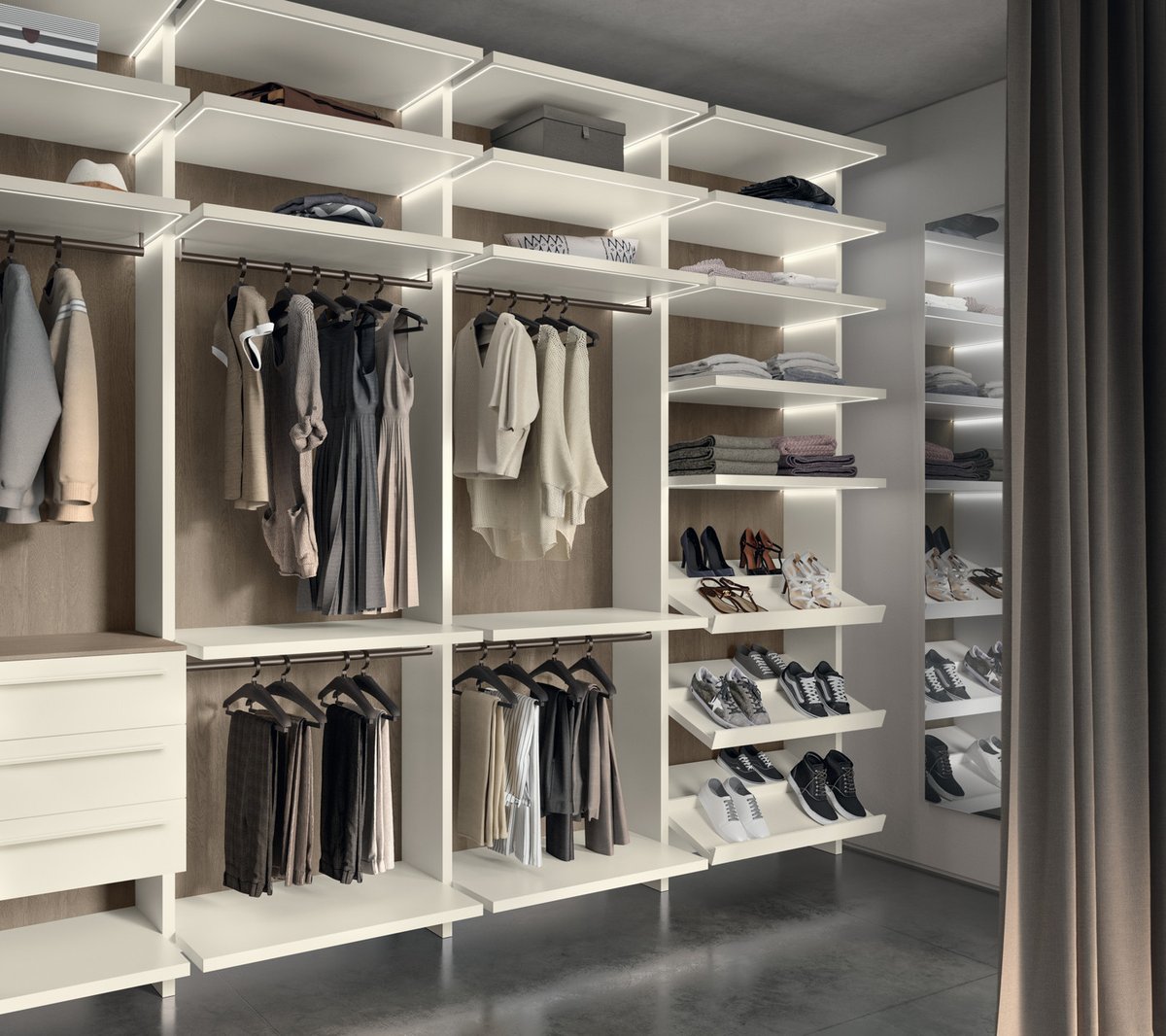 Scavolini_USA's tweet photo. Furnishing a White Home
Ideas and inspiration for kitchens, bathrooms, living rooms and walk-in wardrobes
White is never just a color, it’s a canvas. A symbol of brightness, serenity, and limitless creativity. https://t.co/kdpFf4EMEk
