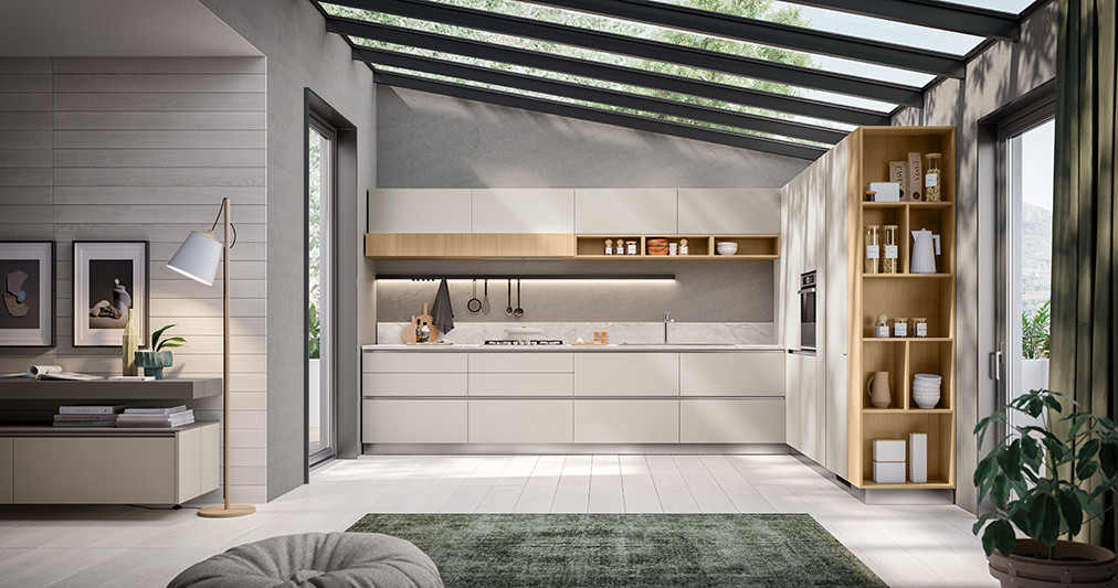 Scavolini_USA's tweet photo. Furnishing a White Home
Ideas and inspiration for kitchens, bathrooms, living rooms and walk-in wardrobes
White is never just a color, it’s a canvas. A symbol of brightness, serenity, and limitless creativity. https://t.co/kdpFf4EMEk