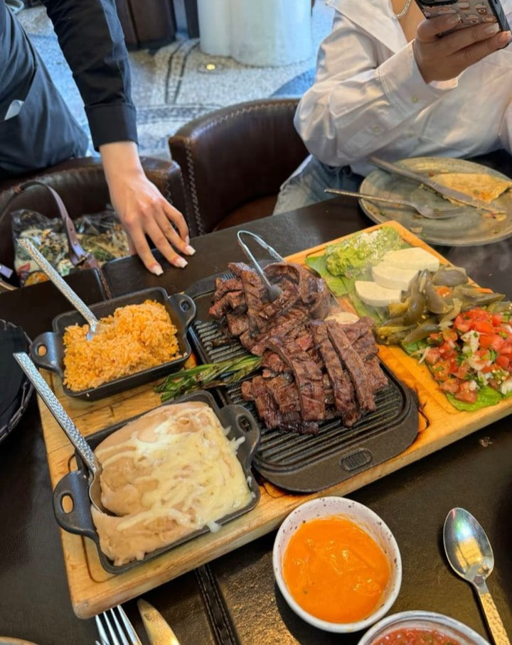 Grill and thrill🍴