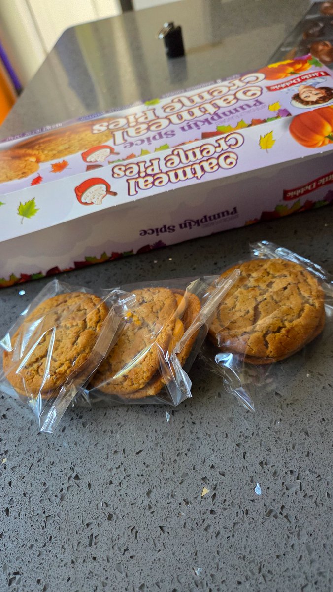Little Debbie have you no shame? #littledebbie #pumpkinspice #jimjimsreinventionrevolution