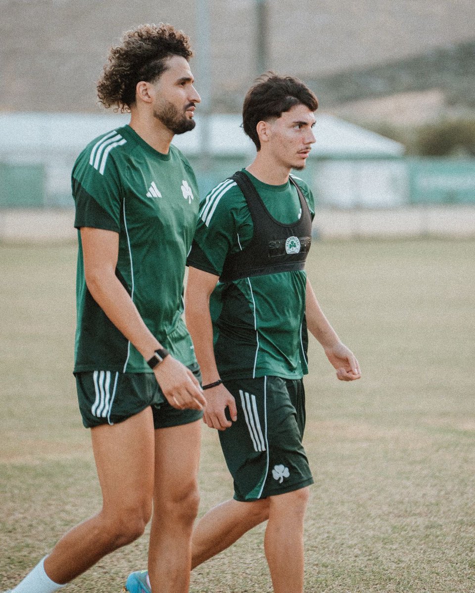 Panathinaikos F.C. tweet media