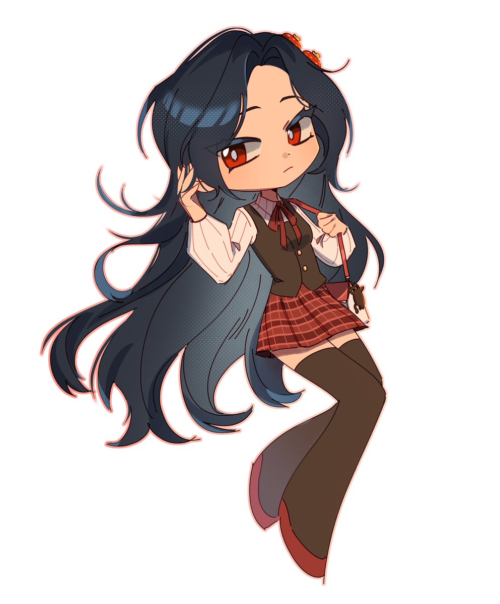 strxwberrykat's tweet image. ✨just a girl✨

#berrypickings | @/PumpkimSyrup