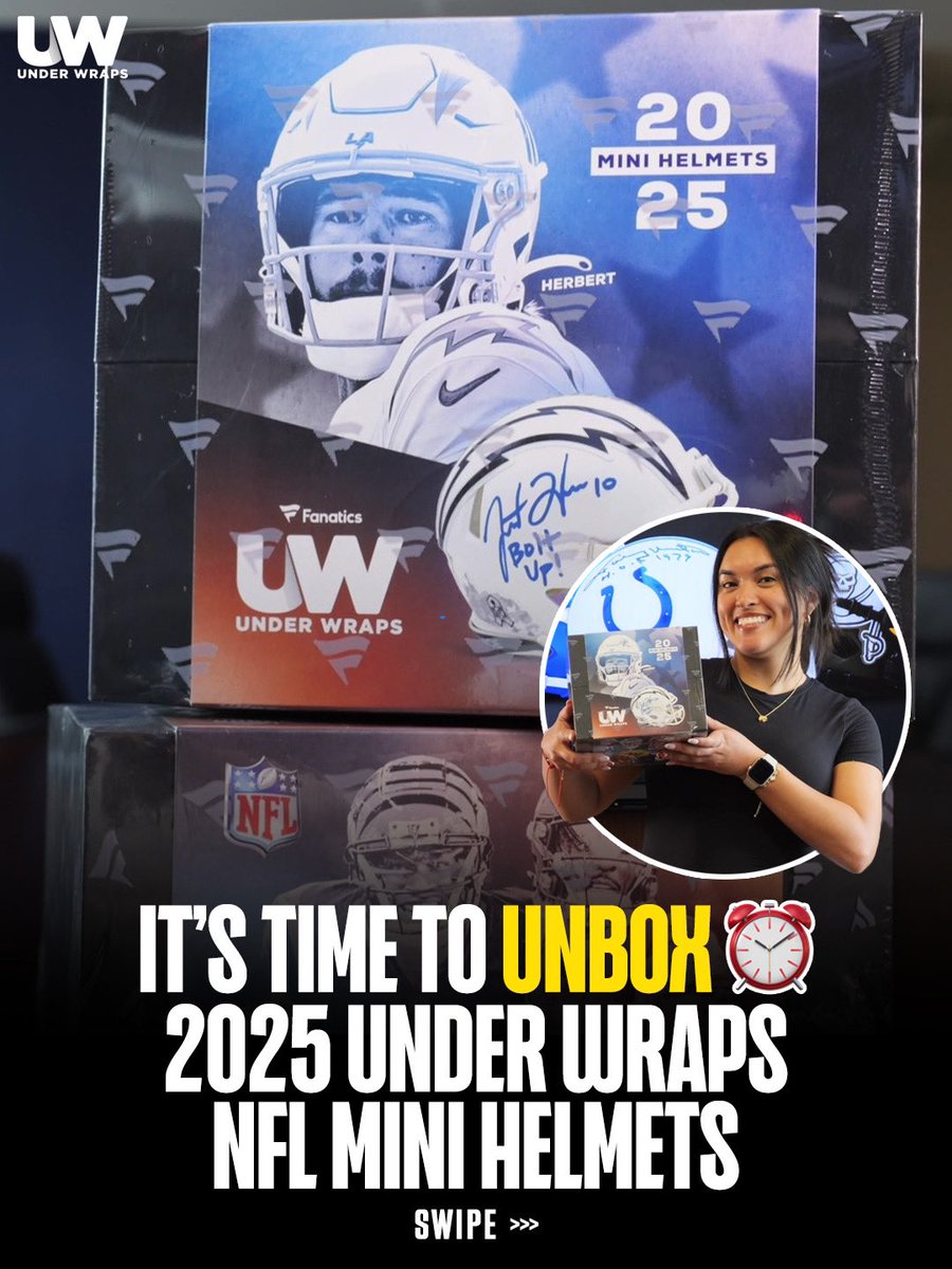 Fanatics Authentic tweet media