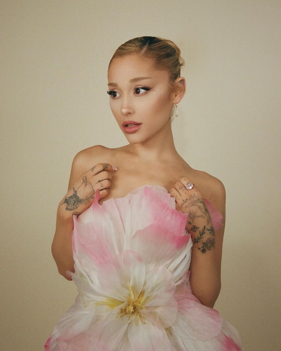 Ariana Grande Stats tweet media