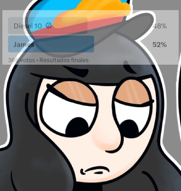 When you find out your goat's washed