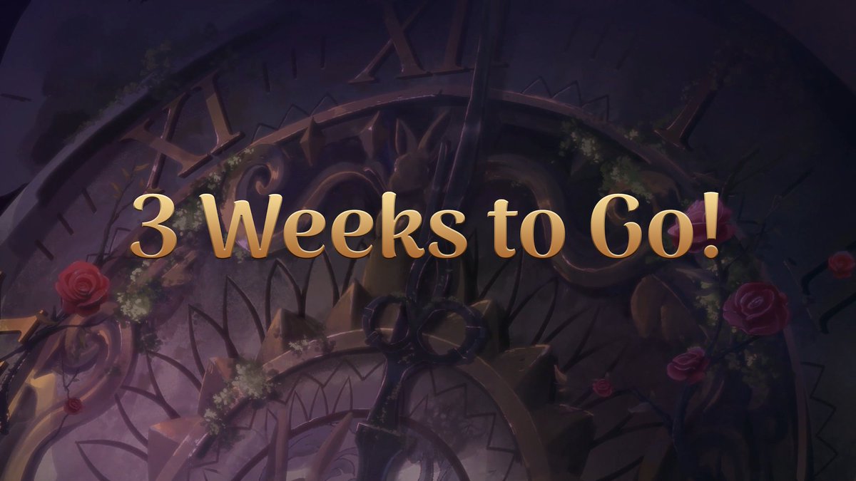The clock is ticking, Rabbits... 
Just 3 weeks to go until Bye Sweet Carole launches! 🕰️ 

Wishlist it here: bit.ly/44Ip6cy

#byesweetcarole #indiegame #animatedgame