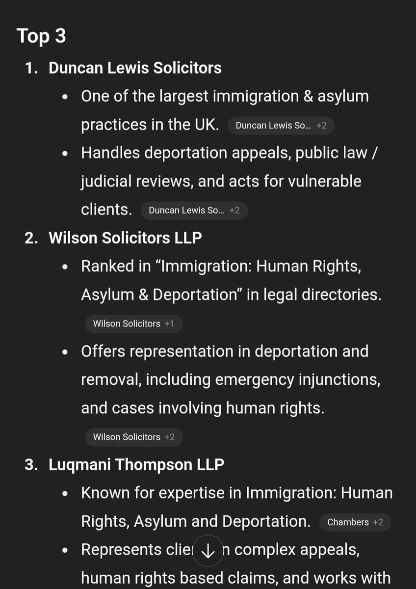 BSReviewsUK's tweet image. 🤬 When it comes to stopping any illegal immigrants from being deported from the UK here are the Top 3 protagonists making millions from it in legal aid 🤬 Information supplied by ChatGPT @DuncanLewis No.1 #sendthemback #stoptheboats
