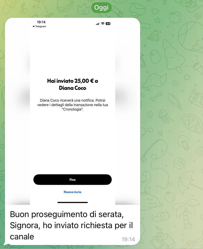 Vi uso e vi sfrutto solo come bancomat. 🏧