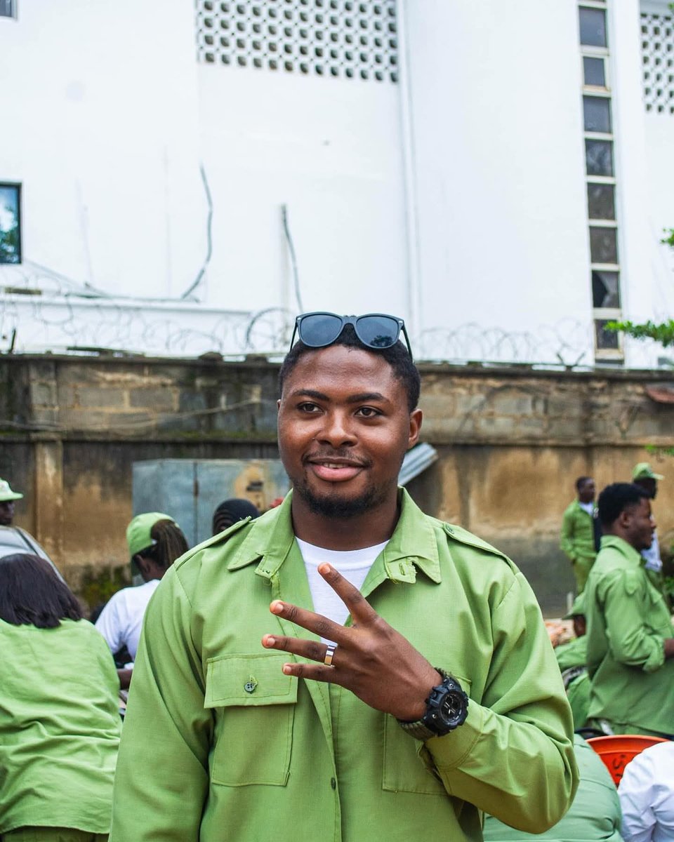 Obeying the clarions call 🇳🇬 🇳🇬🇳🇬
. 
📸:  @mashfotography01
. 
 #nyscnews #obeyintheclarioncall #proudlynysc