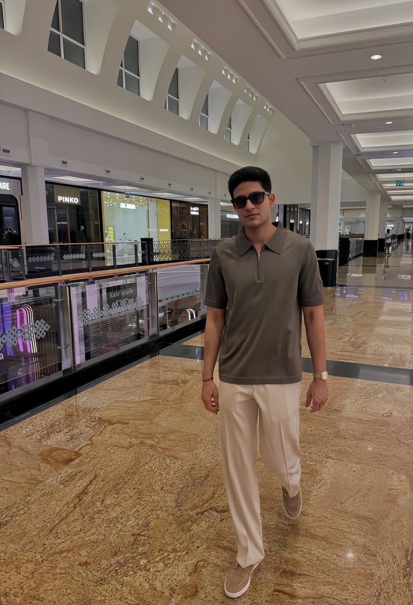 Shubmangalaxy77's tweet image. ⭐️Slayng Look⭐️
▪︎
@ShubmanGill
▪︎
𝑻𝒂𝒈𝒔: { #ENGvINDTest #CaptainGill #dubai #AsiaCup2025 #ShubmanGill #shubhmangill #loveyou #SG269 #INDvsEND  #INDvENG #Muslim #ShubxRimi #asiacup #fypシ #indvsuae #indvseng5thtest #ovaltest #viratkohli #fyppppppppppppppppppppppp }