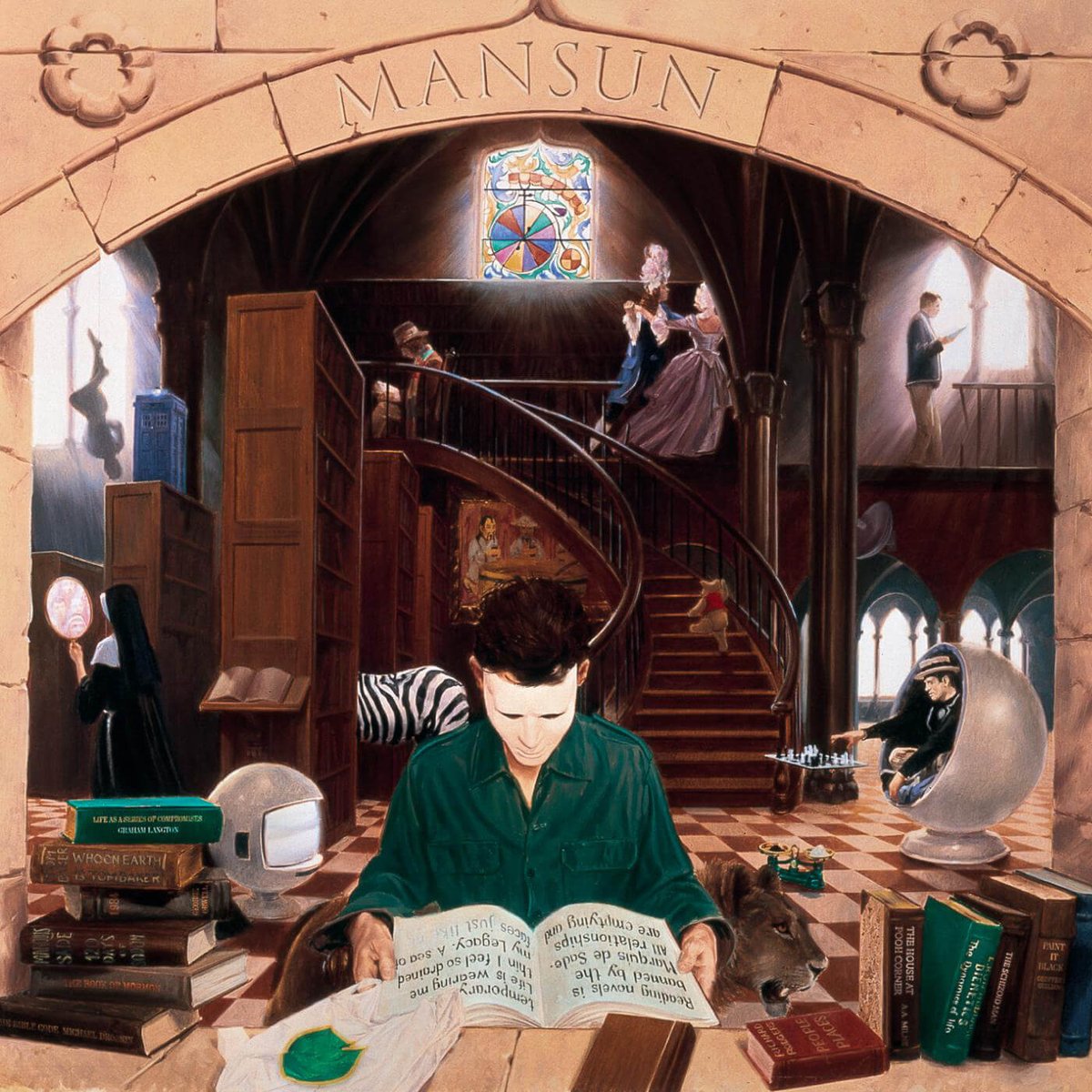 It's official, Six by Mansun is the most criminally underrated album of all time! Consistently amazing songs and mind-blowingly brilliant production 🤯
<a href="/mansunband/">Mansun</a> <a href="/PaulDraper/">Paul Draper</a> <a href="/markspikestent/">mark'spike'stent</a>