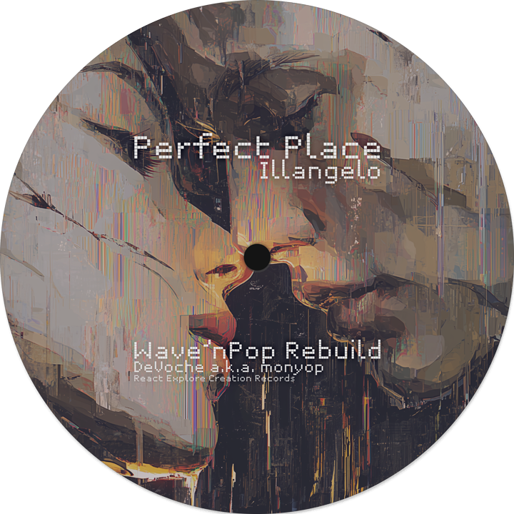 djdevoche's tweet photo. #AI็ๆ #AI้ณๆฅฝ #sunoAI #Illangelo
"Remix Illangelo's Suno Studio session"ๅบๅไฝๅใ็ฌฌ1ๅผพใ
Perfect Place - Wave'nPop Rebuild
https://t.co/WplmfbSytC https://t.co/AhIqUWxhE4