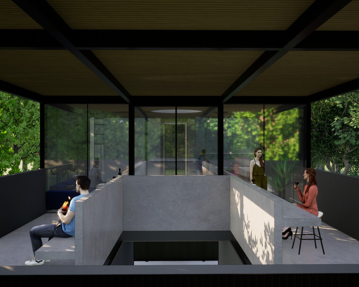 JB arquitecto tweet media