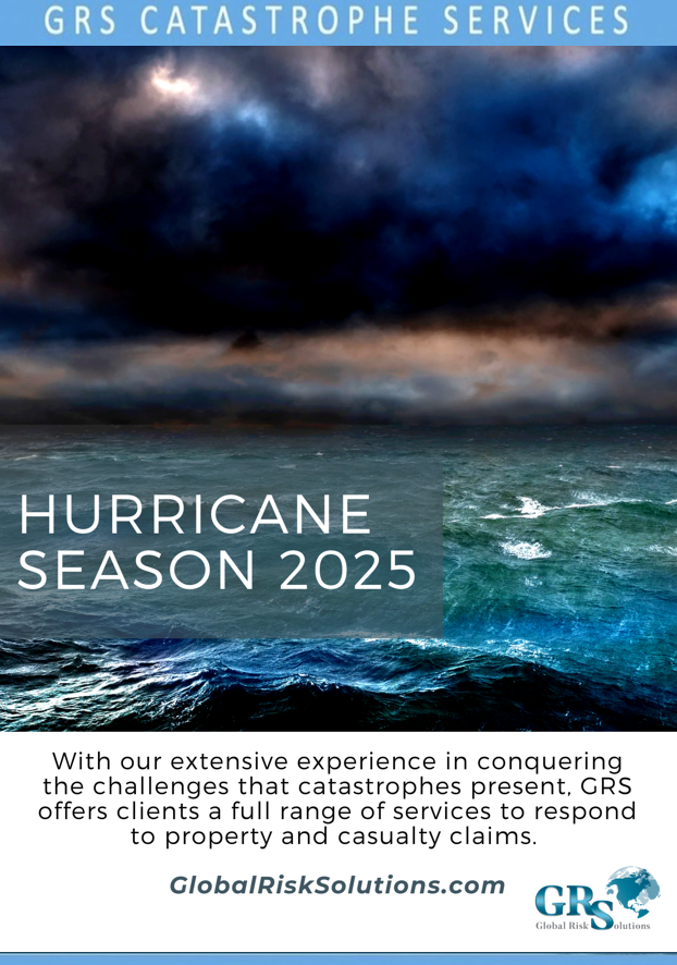 GRSAdjusters's tweet photo. GRS CATASTROPHE SERVICES – Tropical Storm #Gabrielle is still struggling over the central Atlantic.
Learn more about #GRS CAT Services here: https://t.co/AGa1ENCm0U

#GRSAdjuster #GlobalRiskSolutions #PeopleProcessTechnology #HurricaneSeason2025 https://t.co/jLO5vSO5LK