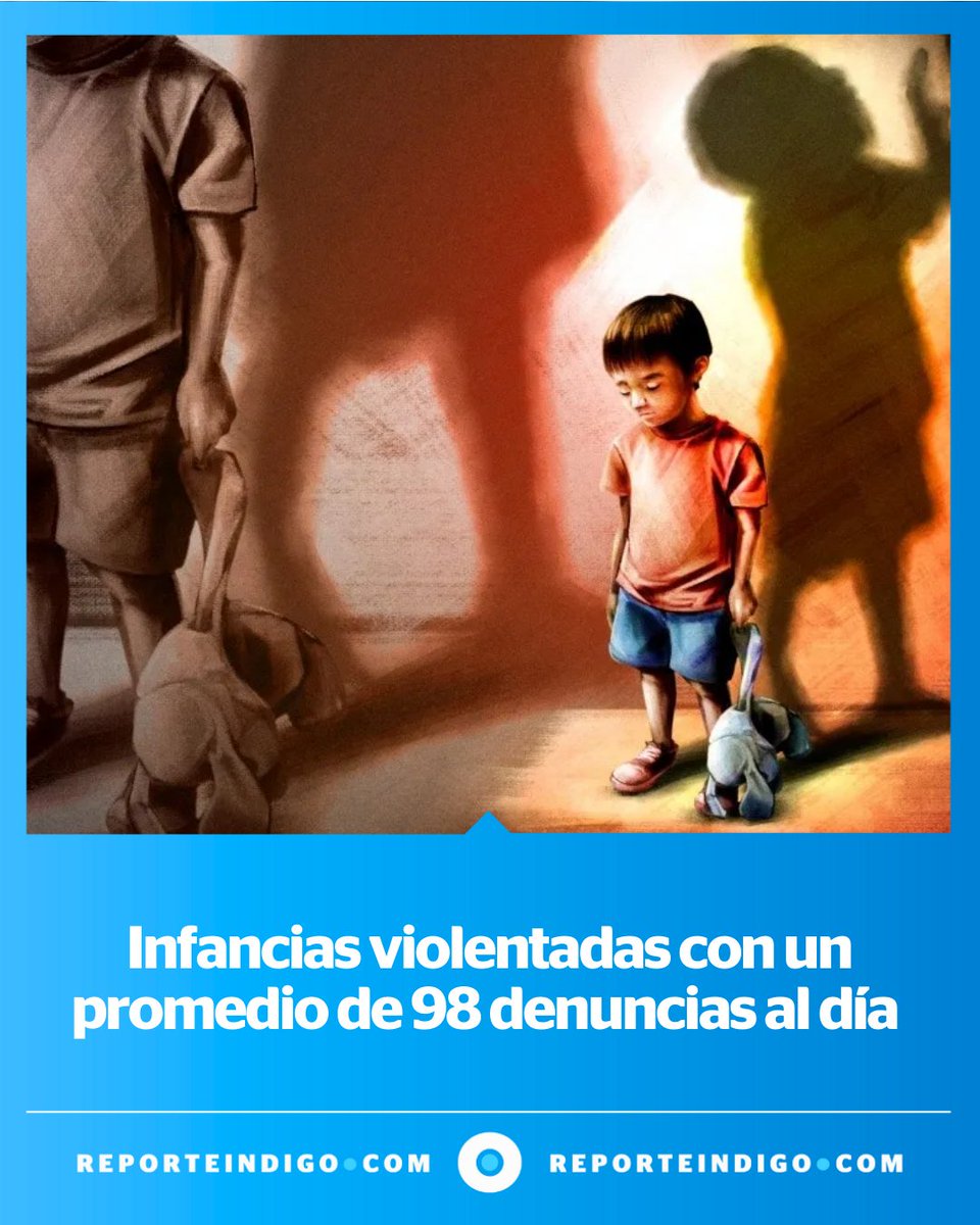 La SEP realizará una jornada de concientización por aumento alarmante sobre denuncias de abuso y maltrato infantil

reporteindigo.com/nacional/Infan…
