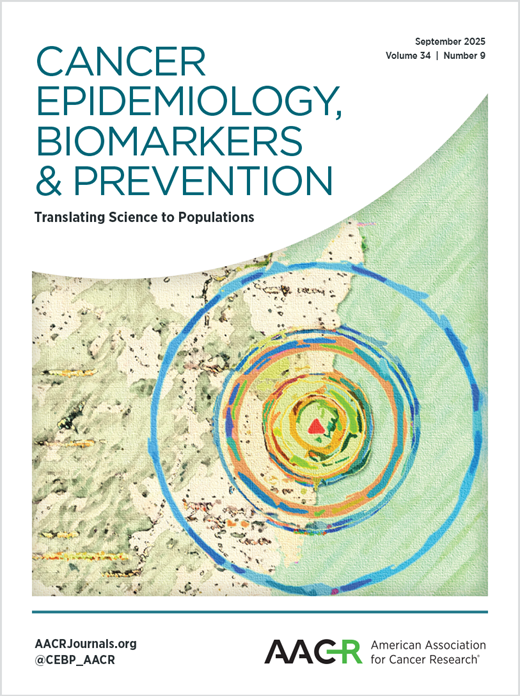 Read the abstracts from the 18th <a href="/AACR/">AACR</a> Conference on The Science of Cancer Health Disparities here in the September issue of Cancer Epidemiology, Biomarkers &amp; Prevention: brnw.ch/21wVTjI #AACRdisp25
