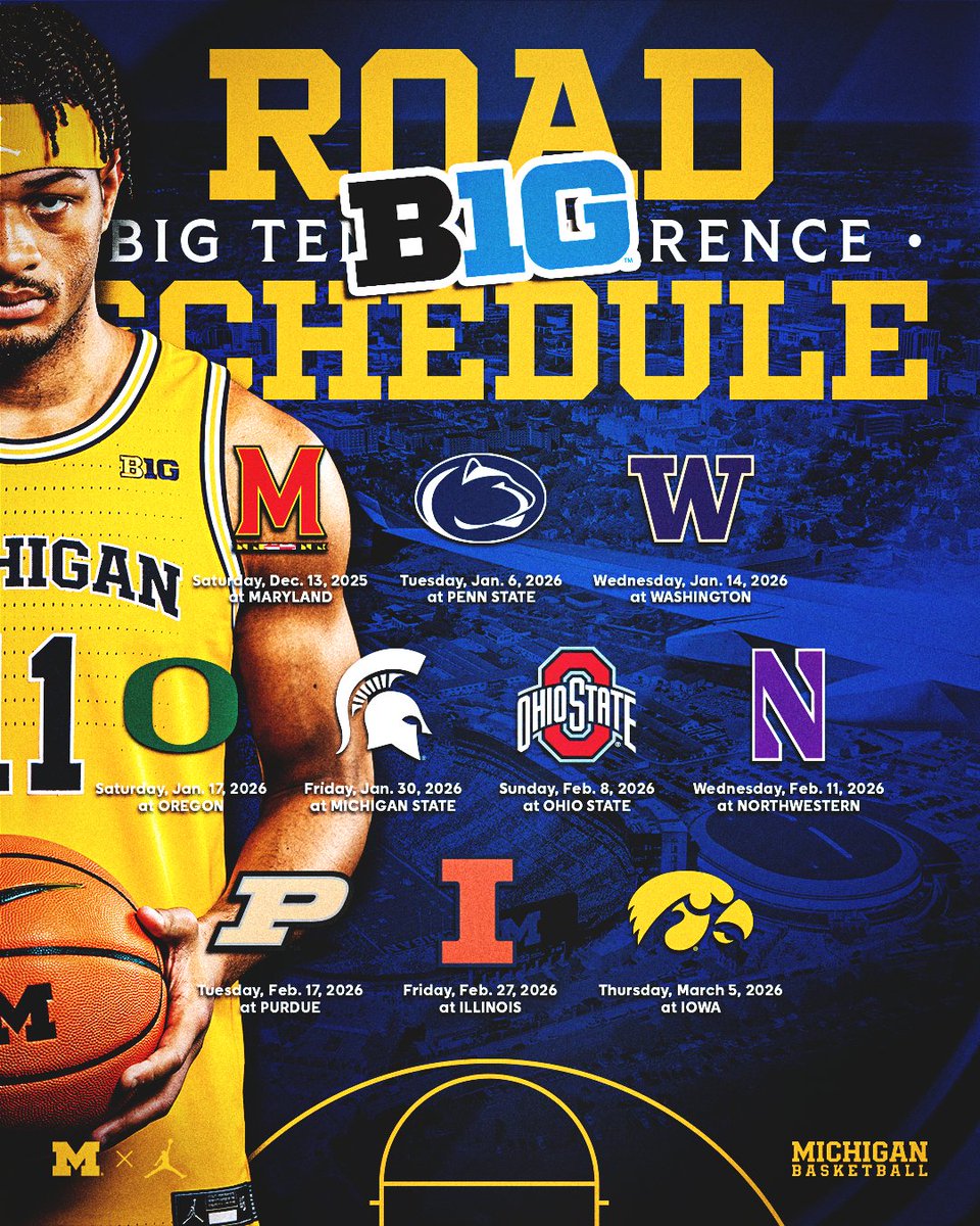 umichbball's tweet image. The B1G is here!

Release: myumi.ch/4mW2q
Ticket Interest: myumi.ch/jJj3j

#GoBlue