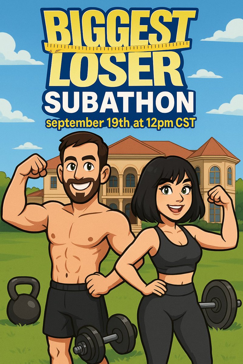 Juliakins (@juliakinsttv) on Twitter photo Me & <a href="/JoshinAroundX/">JoshinAround</a> are going head to head to see who can transform their body the most in 2 weeks! See you all tomorrow at 12PM CST 💪🏼 Me & <a href="/JoshinAroundX/">JoshinAround</a> are going head to head to see who can transform their body the most in 2 weeks! See you all tomorrow at 12PM CST 💪🏼
