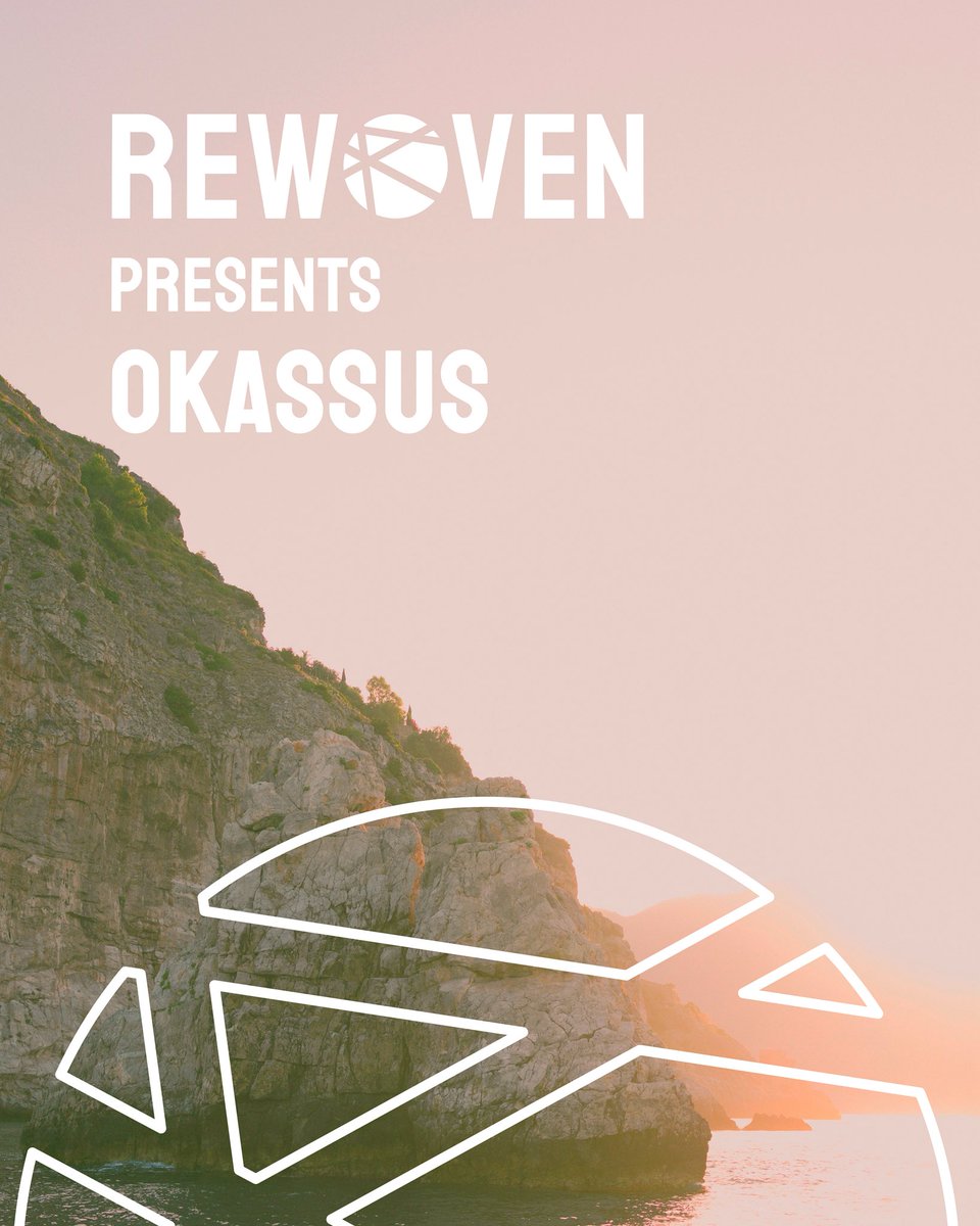 Rewoven Presents 048 mixed by <a href="/okassusmusic/">O K A S S U S</a> (aka <a href="/terrydalibra/">TerryDaLibra</a>) is up on our SoundCloud: soundcloud.com/rewovenmusic/r…