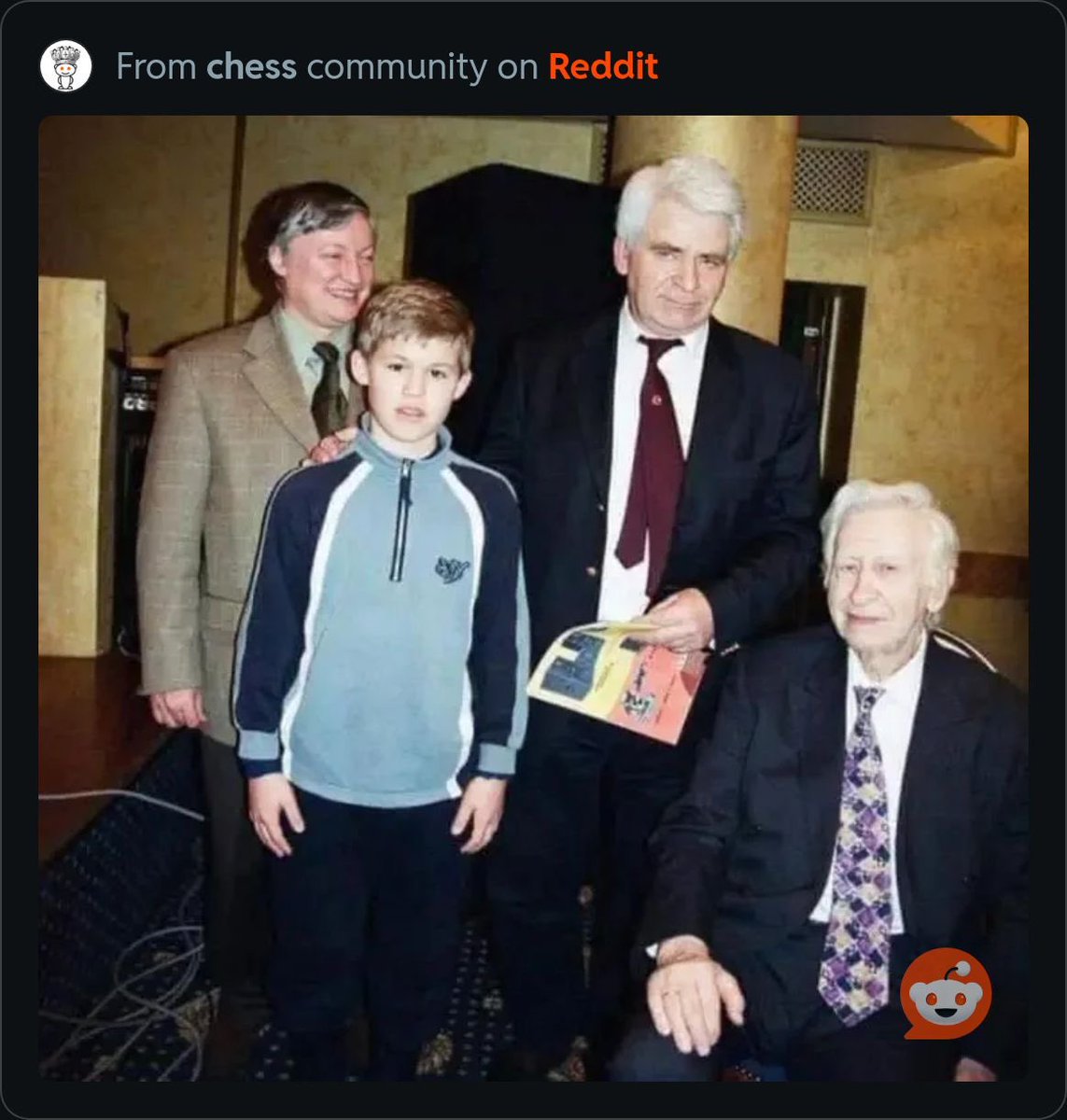 The Mount Rushmore of chess (kind of)