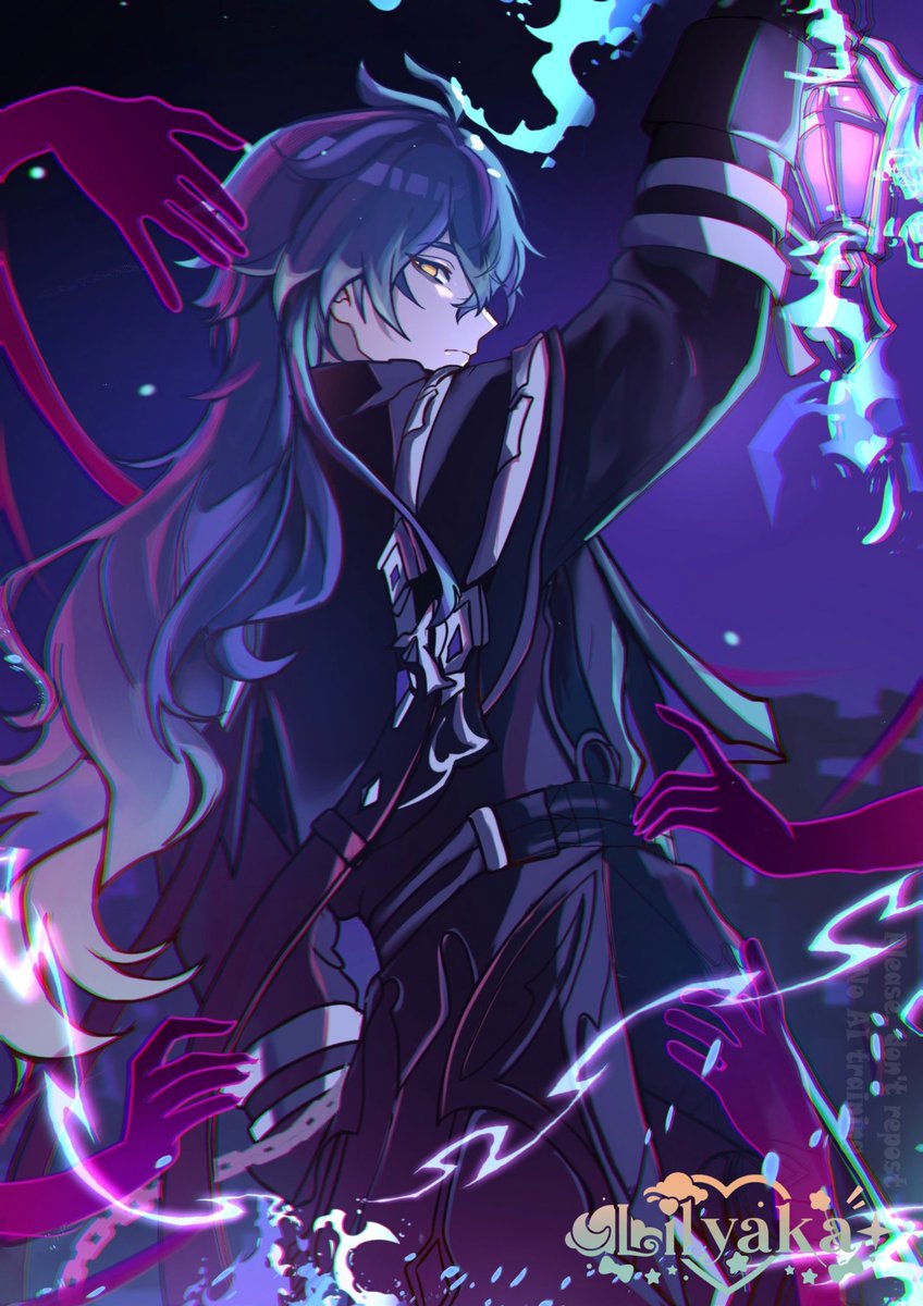 โจ๏ธLilyaโจ๏ธ @Dokomi! โจ๏ธ tweet media