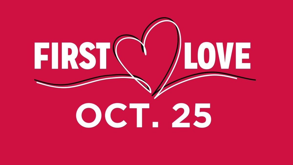 Volunteer registration is open for First Love! bit.ly/42Bp5Y5