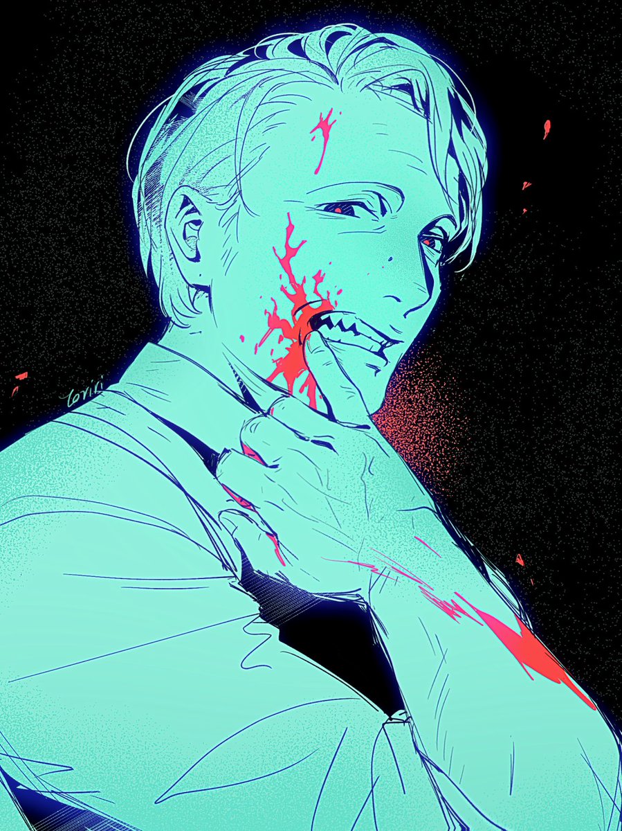 #MadsMikkelsen 
🔴