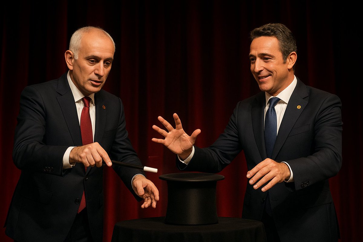 "ŞAPKADAN NE ÇIKACAK..⁉️🎩

#ÇılgınlarTaraftarlarGrubu